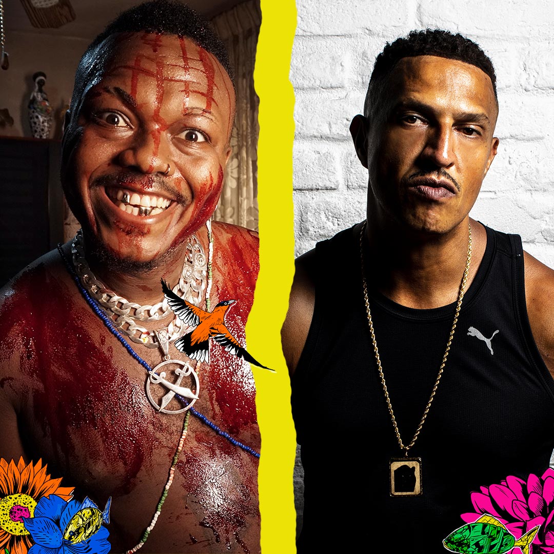Djonga convida Mano Brown