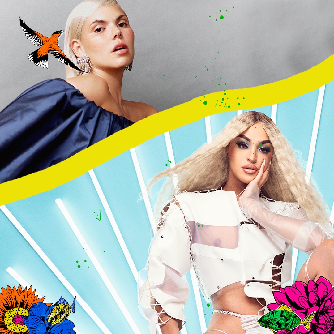 Duda Beat convida Pabllo Vittar